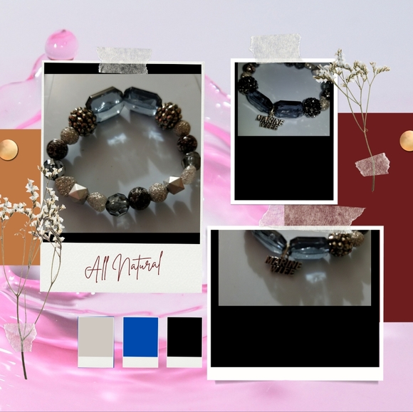 Handmade customized bracelet - Picture 5 of 10